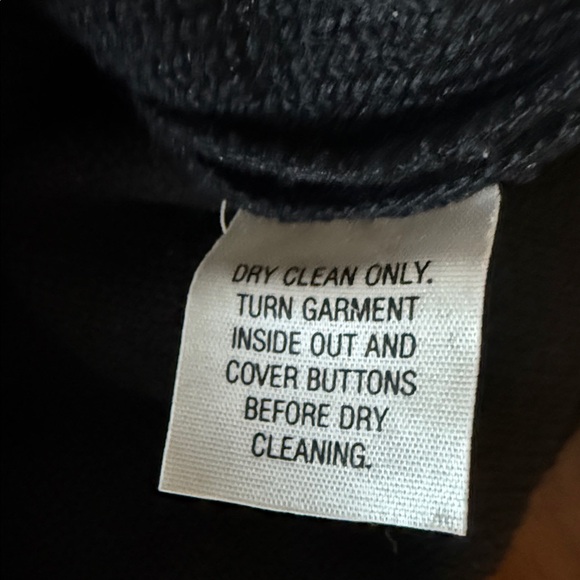 Old Money St. John By Marie Gray Black Santana Knit Jacket Gold Crest Buttons - Picture 6 of 8